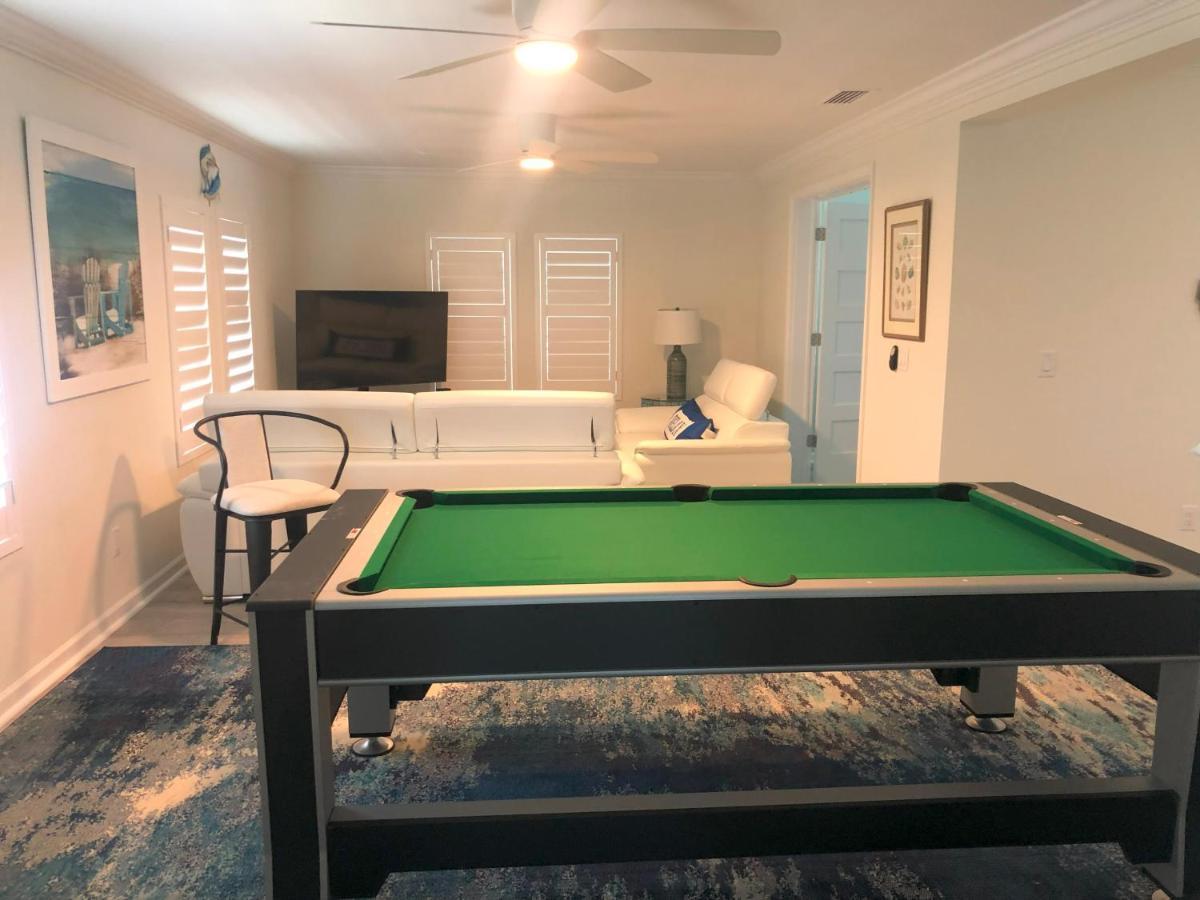 Auberge D'Amelia Fernandina Beach Eksteriør billede