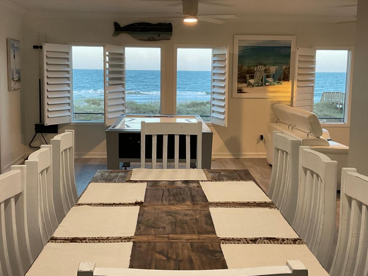 Auberge D'Amelia Fernandina Beach Eksteriør billede