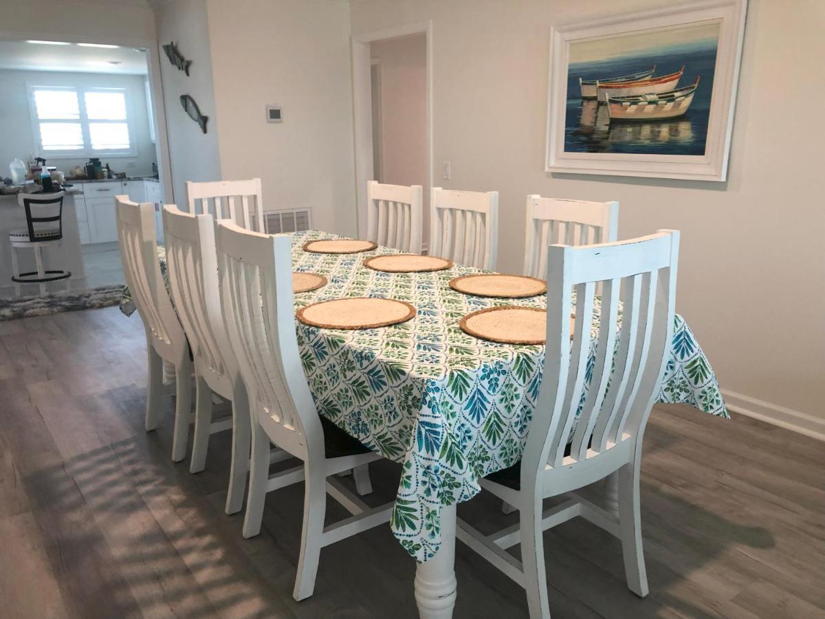 Auberge D'Amelia Fernandina Beach Eksteriør billede