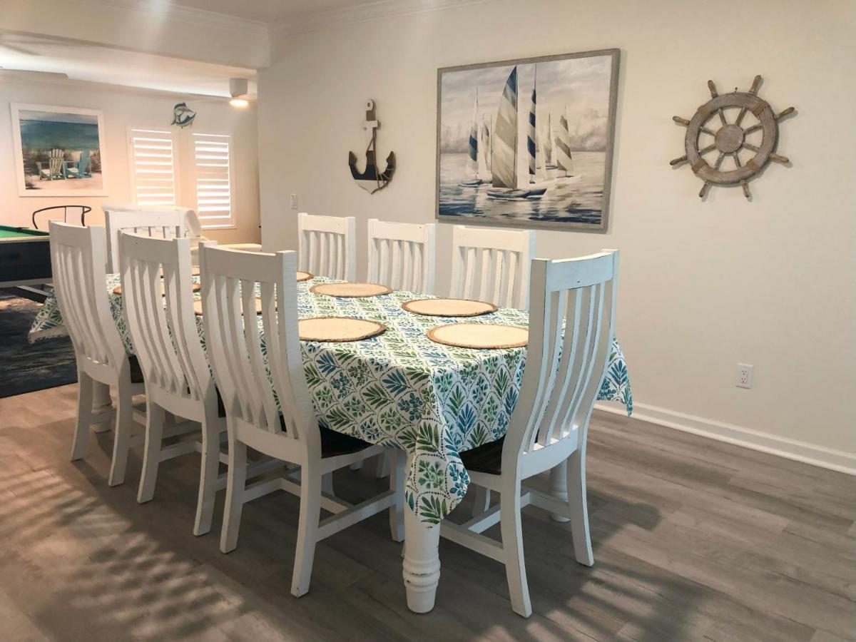 Auberge D'Amelia Fernandina Beach Eksteriør billede