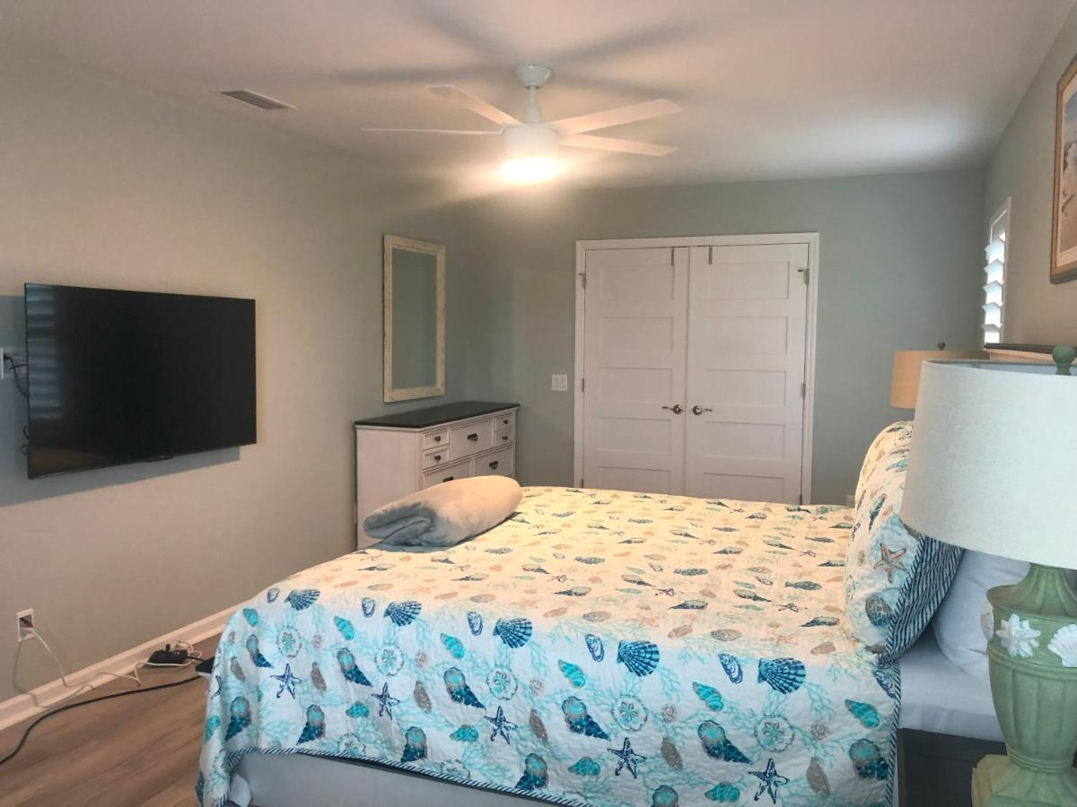 Auberge D'Amelia Fernandina Beach Eksteriør billede