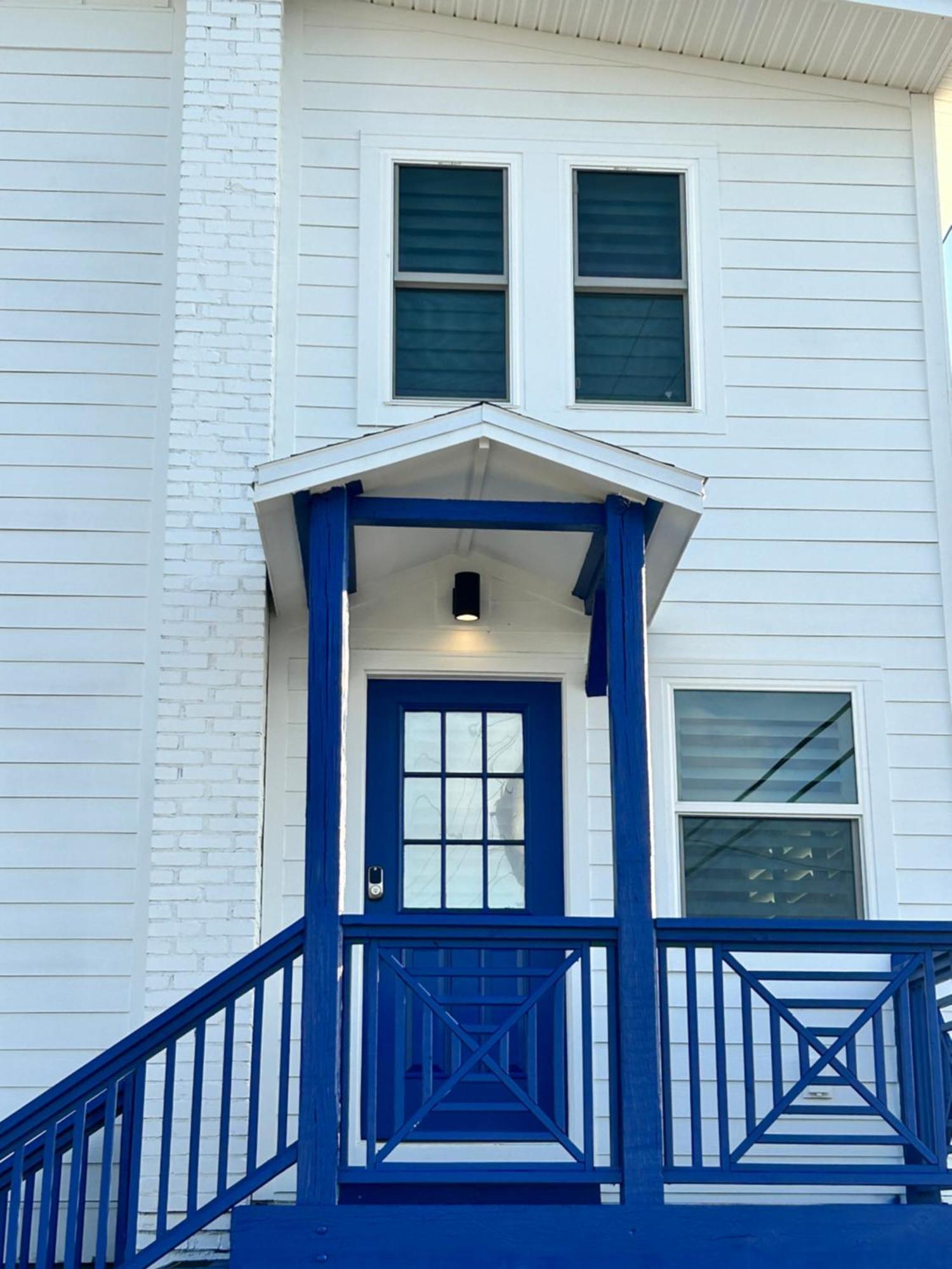 Auberge D'Amelia Fernandina Beach Eksteriør billede