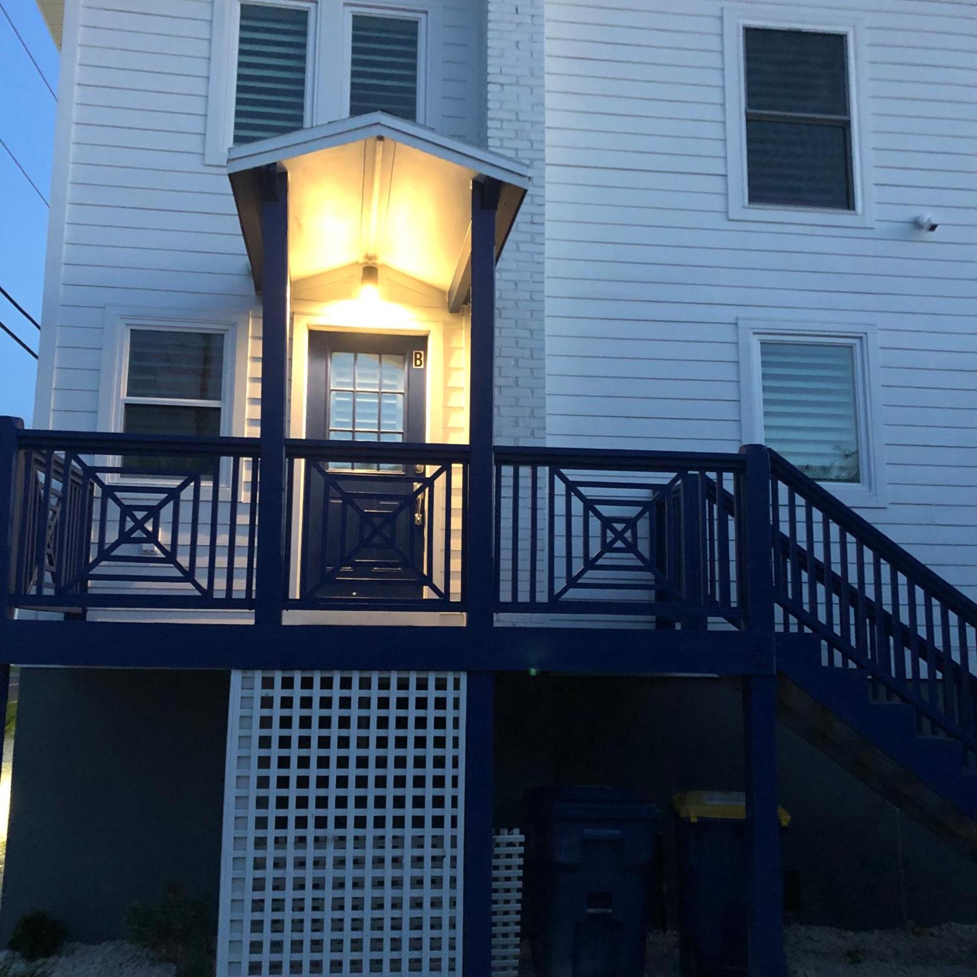 Auberge D'Amelia Fernandina Beach Eksteriør billede